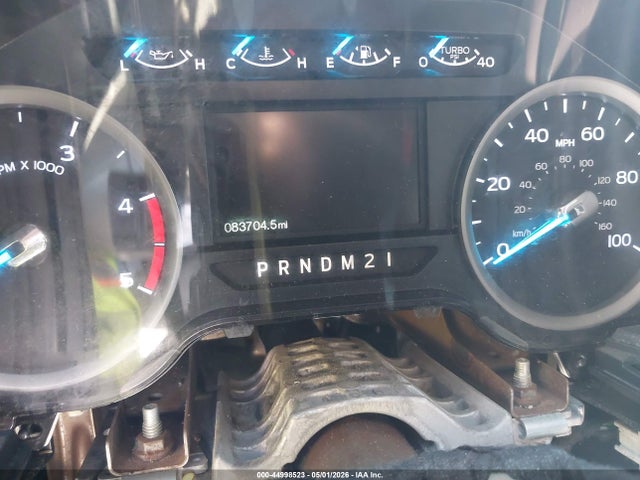 Ford F-550 Xlt