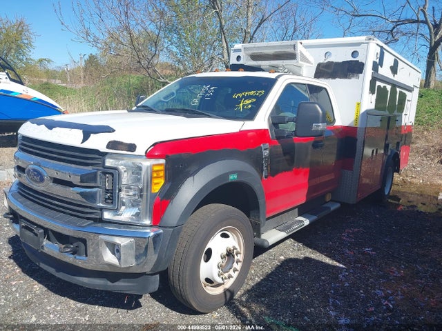 Ford F-550 Xlt