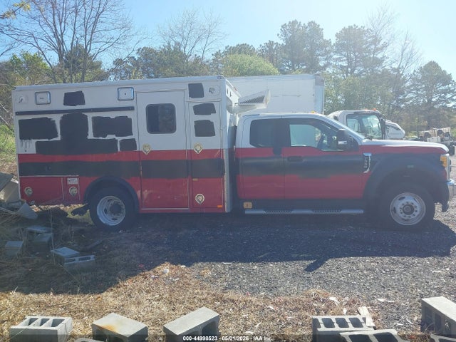 Ford F-550 Xlt