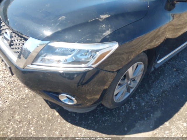 Nissan Pathfinder Platinum