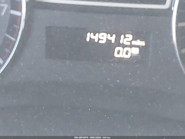 Nissan Pathfinder Platinum