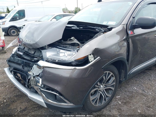 Mitsubishi Outlander Es