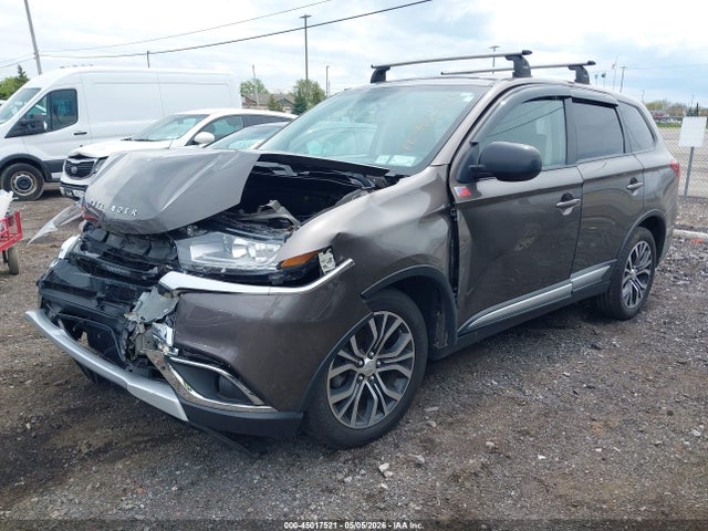 Mitsubishi Outlander Es