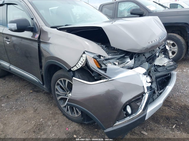 Mitsubishi Outlander Es