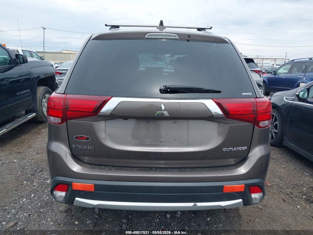 Mitsubishi Outlander Es