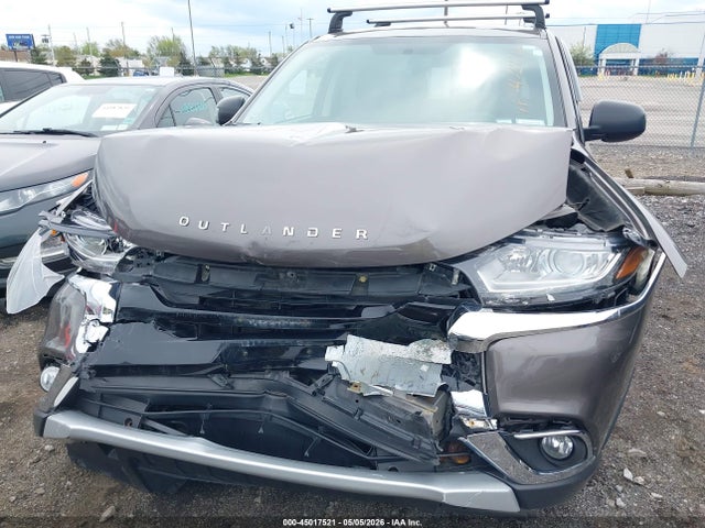 Mitsubishi Outlander Es