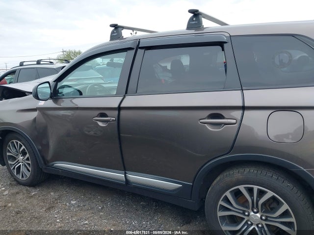 Mitsubishi Outlander Es