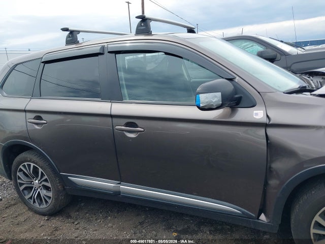 Mitsubishi Outlander Es