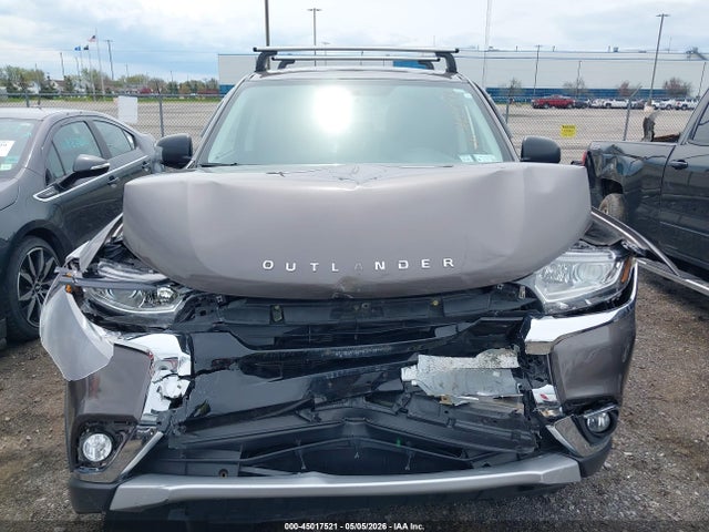 Mitsubishi Outlander Es