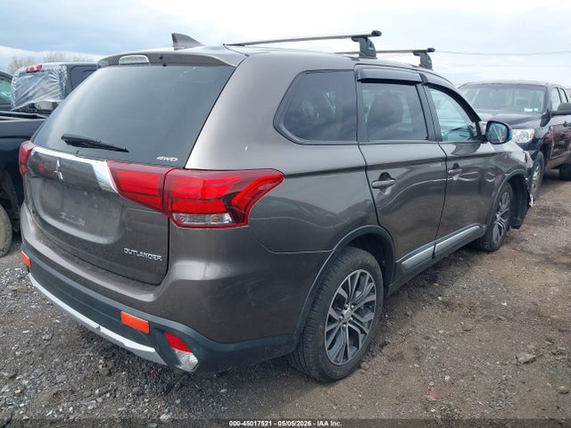 Mitsubishi Outlander Es
