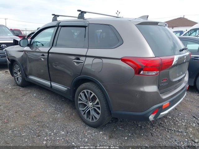 Mitsubishi Outlander Es