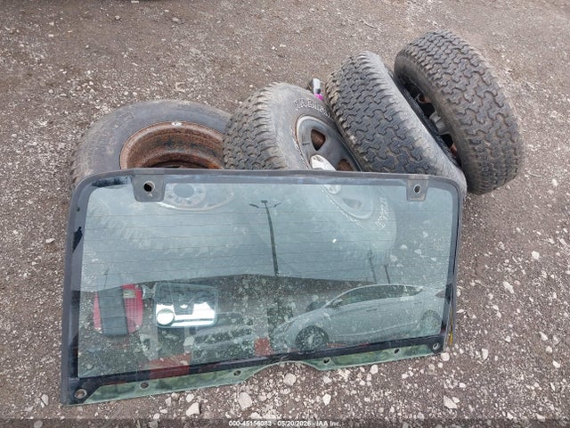 Jeep Wrangler Se