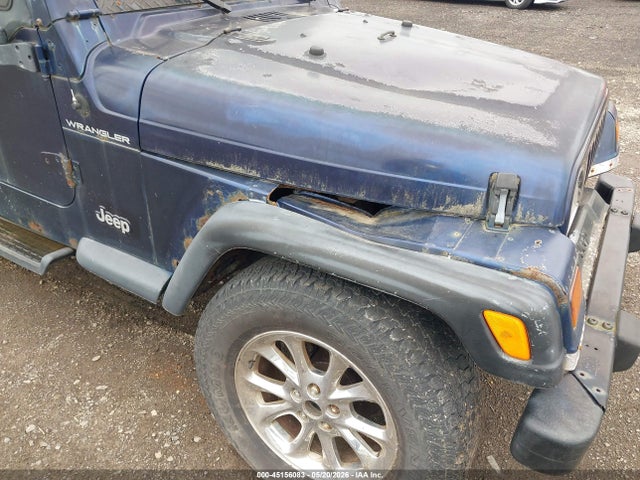 Jeep Wrangler Se