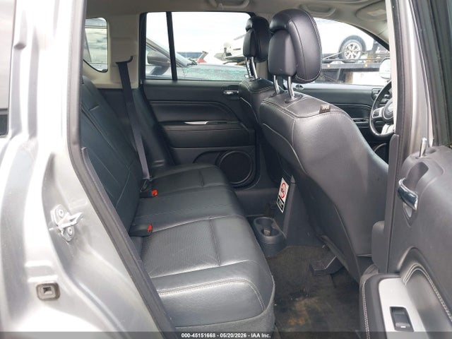 Jeep Compass High Altitude Edition