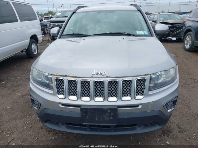 Jeep Compass High Altitude Edition