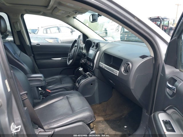 Jeep Compass High Altitude Edition