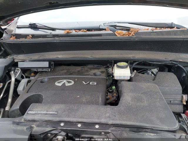INFINITI Qx