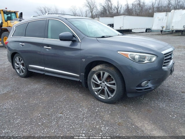 Salvage INFINITI Qx Image