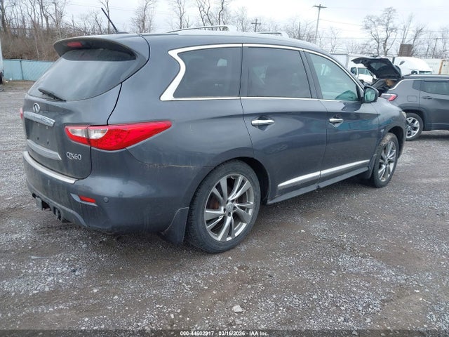 INFINITI Qx