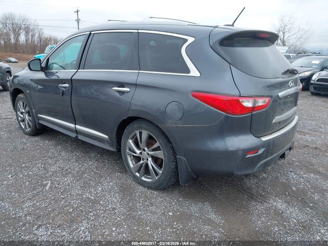 INFINITI Qx