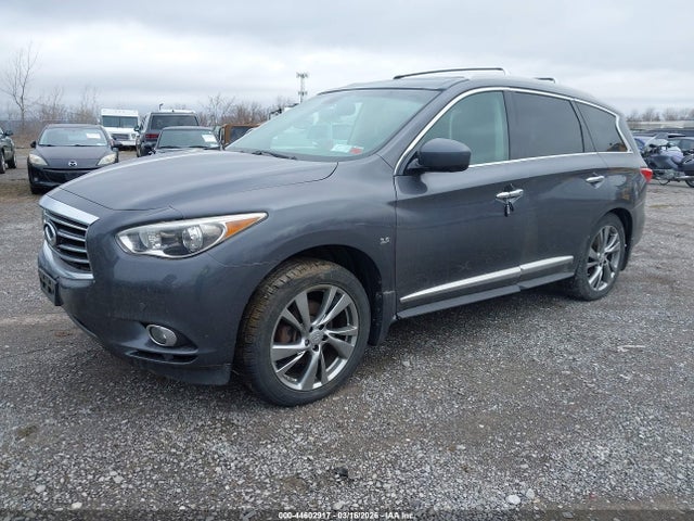 INFINITI Qx