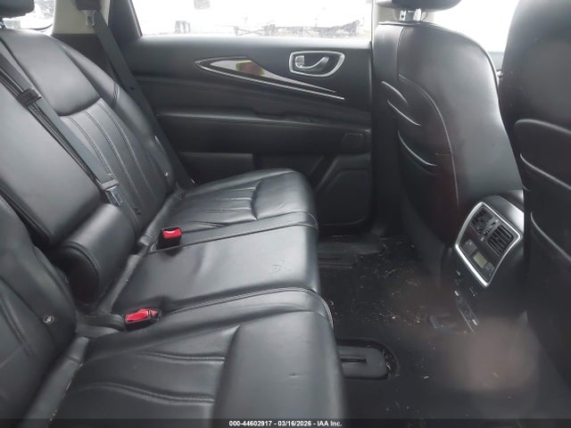 INFINITI Qx