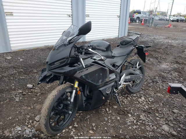 Yamaha Yfz320 A