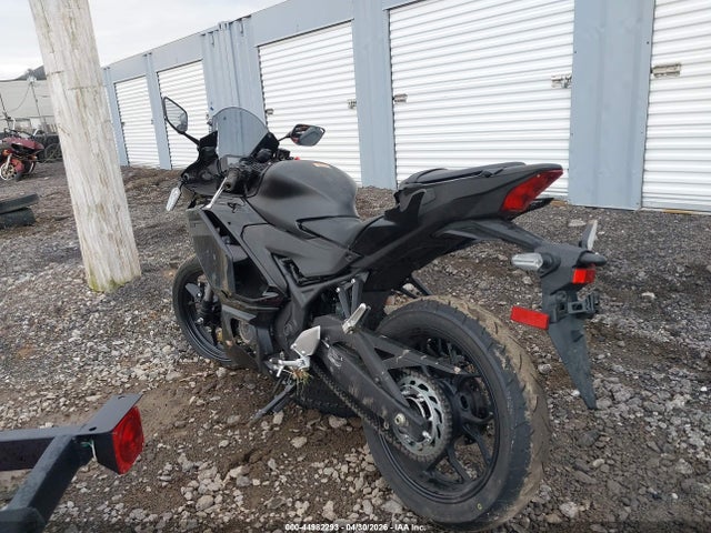 Yamaha Yfz320 A