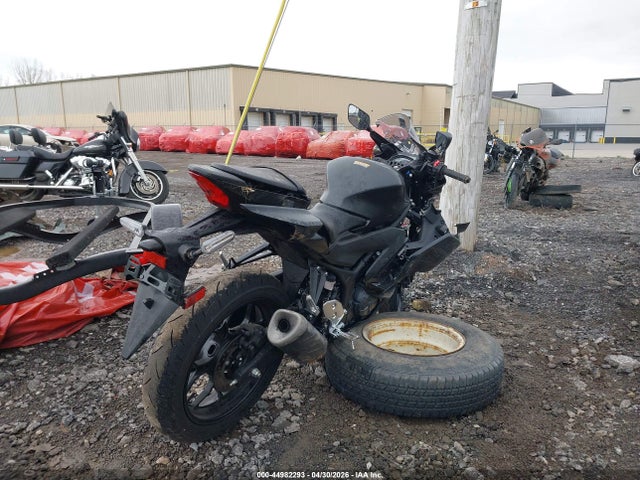 Yamaha Yfz320 A