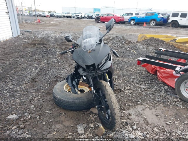 Yamaha Yfz320 A