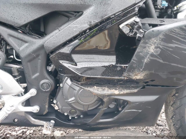 Yamaha Yfz320 A