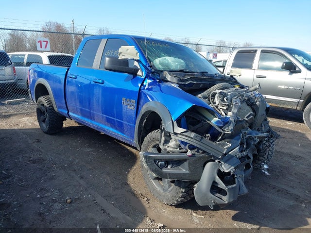 Salvage Ram 1500 Image