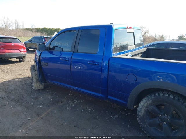 Ram 1500 Warlock  4x4 6'4 Box