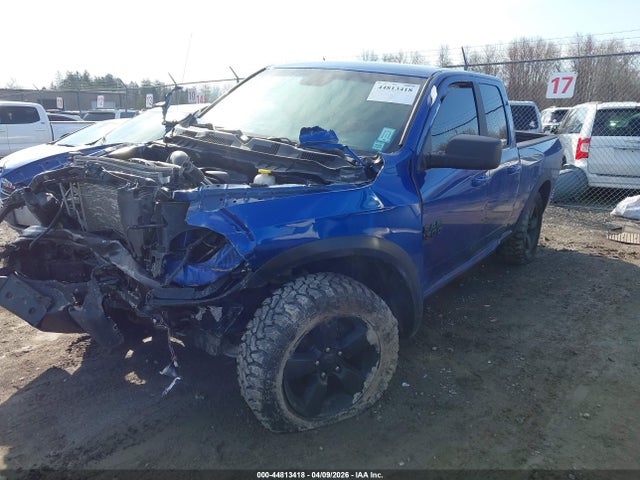 Ram 1500 Warlock  4x4 6'4 Box