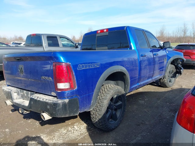 Ram 1500 Warlock  4x4 6'4 Box
