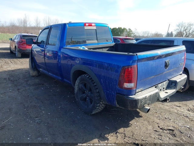 Ram 1500 Warlock  4x4 6'4 Box