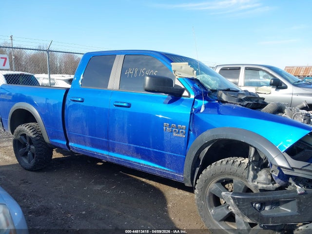 Ram 1500 Warlock  4x4 6'4 Box