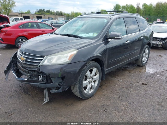 Chevrolet Traverse 1lt