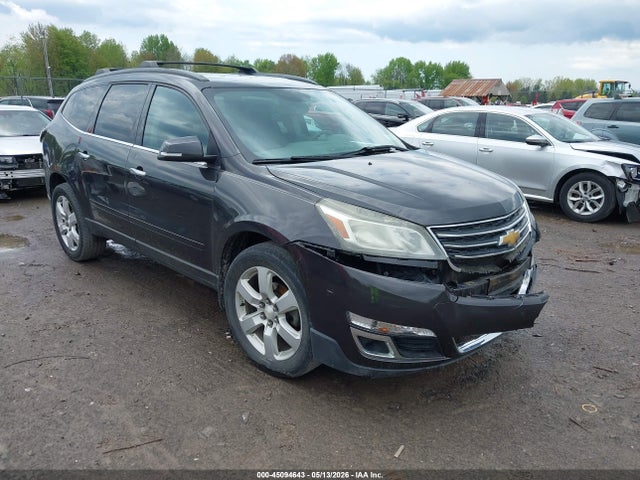 Salvage Chevrolet Traverse Image
