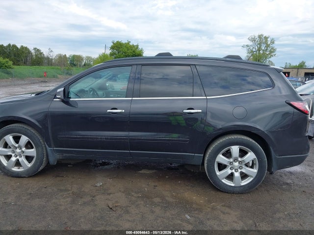 Chevrolet Traverse 1lt
