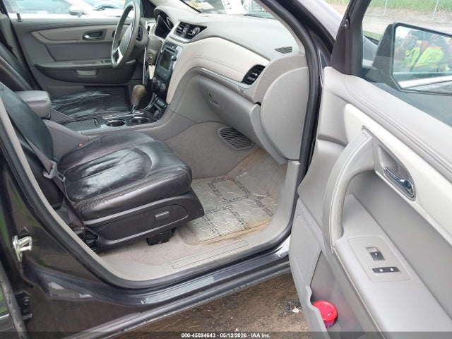 Chevrolet Traverse 1lt