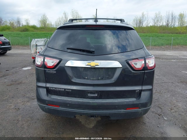 Chevrolet Traverse 1lt