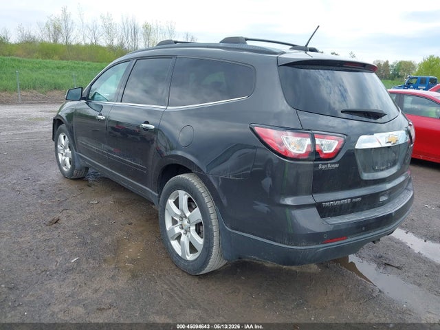 Chevrolet Traverse 1lt