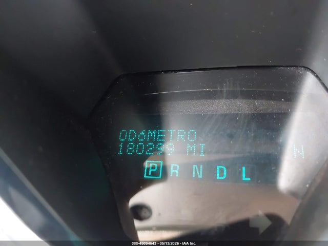 Chevrolet Traverse 1lt