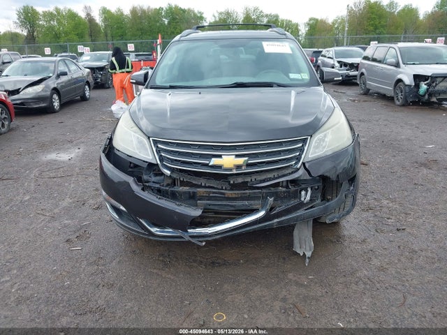 Chevrolet Traverse 1lt