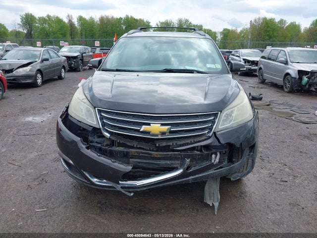 Chevrolet Traverse 1lt