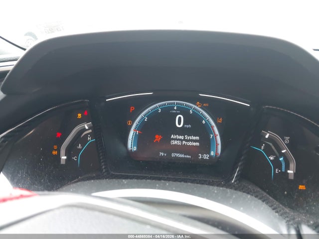 Honda Civic Ex