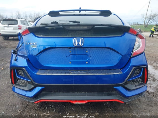Honda Civic Ex