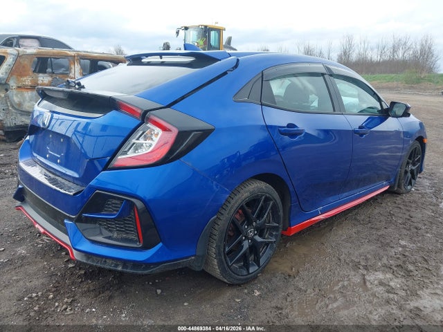Honda Civic Ex
