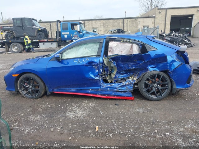 Honda Civic Ex